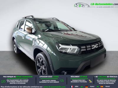 Dacia Duster TCe 150 4x2 BVA