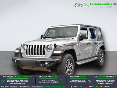 Jeep Wrangler 2.2 200 ch 4x4 BVA