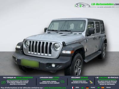 Jeep Wrangler 2.2 200 ch 4x4 BVA