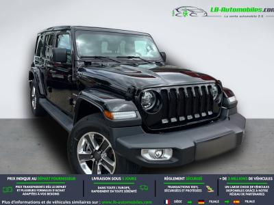 Jeep Wrangler 2.2 200 ch 4x4 BVA