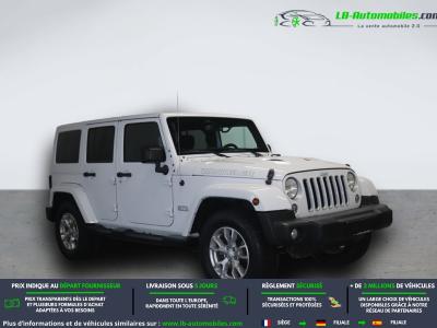 Jeep Wrangler 2.2 200 ch 4x4 BVA