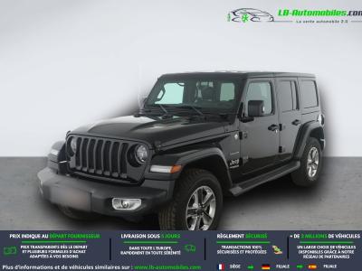 Jeep Wrangler 2.2 200 ch 4x4 BVA