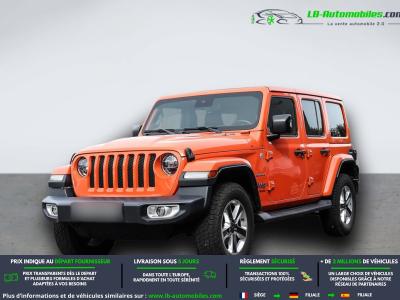 Jeep Wrangler 2.2 200 ch 4x4 BVA