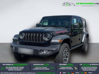 Jeep Wrangler Unlimited 2.0 l T 272 ch 4x4 BVA