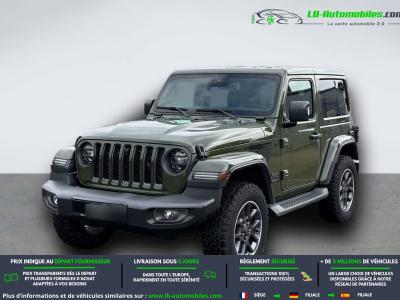 Jeep Wrangler 2.0 l T 272 ch 4x4 BVA