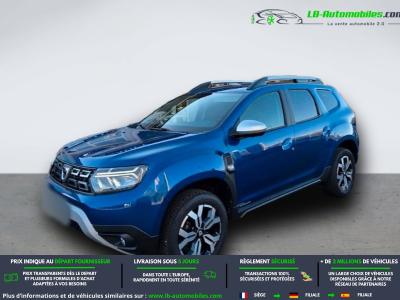 Dacia Duster TCe 150 4x2 BVA