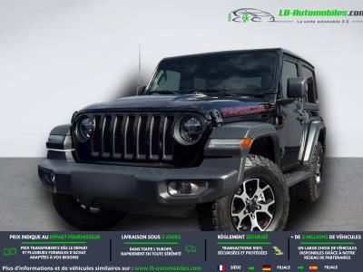 Jeep Wrangler 2.2 200 ch 4x4 BVA