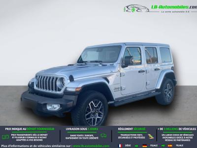 Jeep Wrangler Unlimited 2.0 l T 272 ch 4x4 BVA