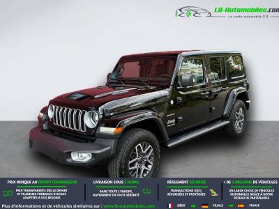 Jeep Wrangler Unlimited 2.0 l T 272 ch 4x4 BVA