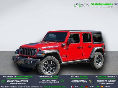 Jeep Wrangler Unlimited 4xe 2.0 l T 380 ch 4x4 BVA