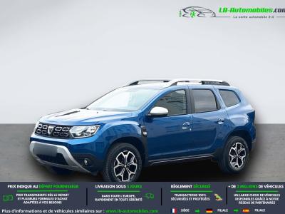 Dacia Duster Blue dCi 115 4x4