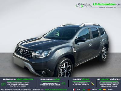 Dacia Duster Blue dCi 115 4x4