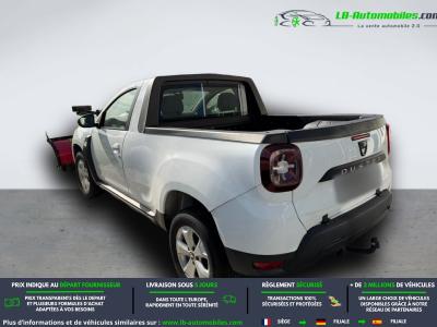 Dacia Duster Blue dCi 115 4x4