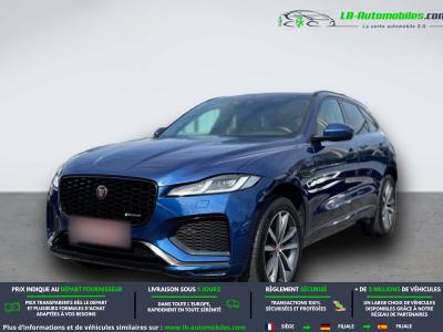 Jaguar F-Pace 3.0 - D300  AWD BVA