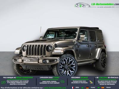 Jeep Wrangler Unlimited 4xe 2.0 l T 380 ch 4x4 BVA