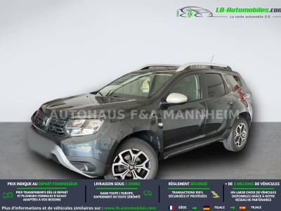 Dacia Duster TCe 125 4x4