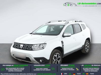 Dacia Duster TCe 125 4x4