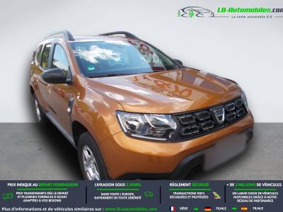 Dacia Duster SCe 115 4x2
