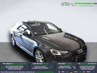 Audi A4 TFSI 150 BVA