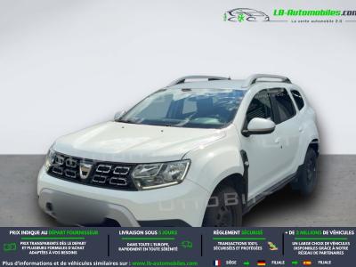 Dacia Duster TCe 130 FAP 4x2