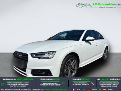 Audi A4 TFSI 252 BVA Quattro