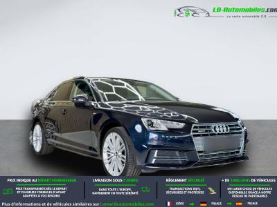 Audi A4 TFSI 252 BVA Quattro