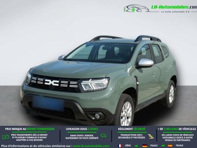 Dacia Duster Blue dCi 115 4x2