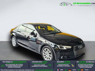 Audi A4 TFSI 190 BVA