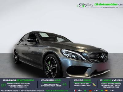 Mercedes Classe C 43 AMG 9G-Tronic 4Matic