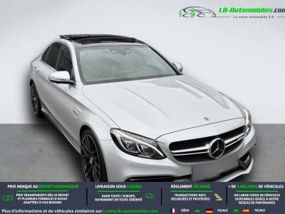 Mercedes Classe C 63 AMG BVA