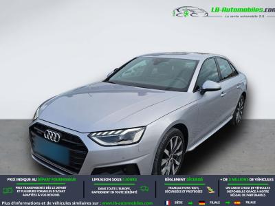 Audi A4 40 TDI 204 BVA Quattro