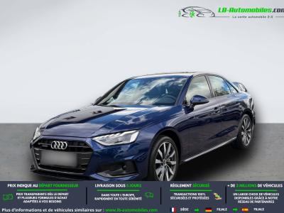 Audi A4 40 TDI 204 BVA Quattro
