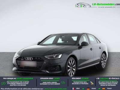Audi A4 40 TDI 204 BVA Quattro
