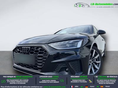 Audi A4 40 TDI 204 BVA Quattro