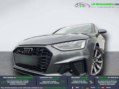 Audi A4 40 TDI 204 BVA Quattro
