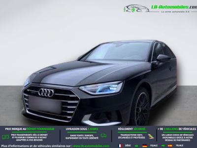 Audi A4 40 TDI 204 BVA Quattro