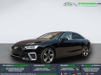 Audi A4 35 TDI 163 BVA
