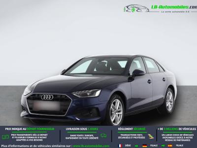 Audi A4 35 TDI 163 BVA