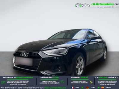 Audi A4 35 TDI 163 BVA
