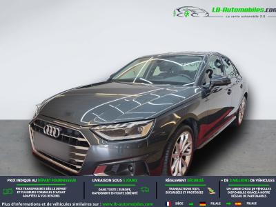 Audi A4 35 TDI 163 BVA