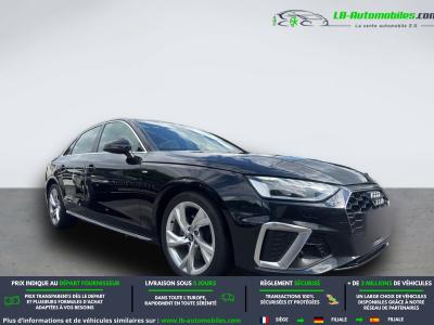 Audi A4 35 TDI 163 BVA