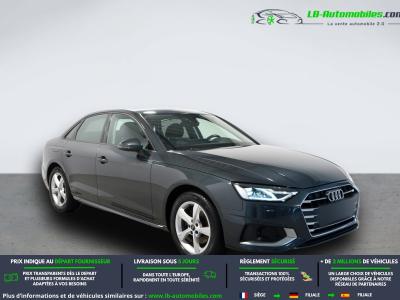Audi A4 35 TDI 163 BVA