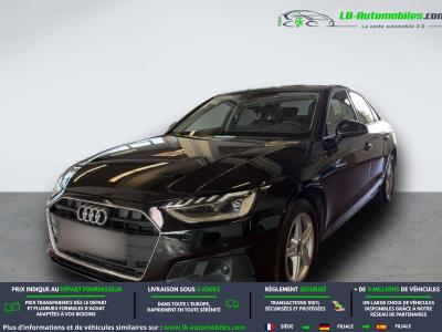 Audi A4 35 TDI 163 BVA