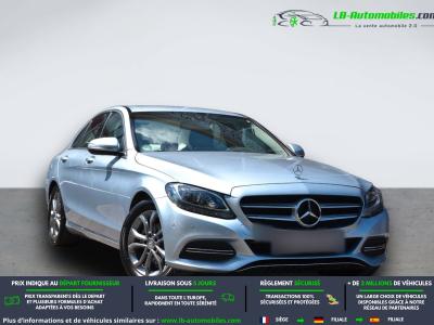 Mercedes Classe C 180 BVM