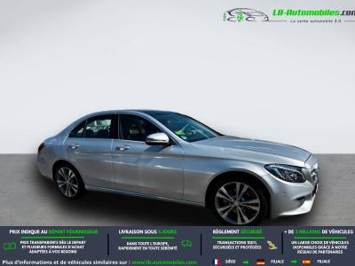 Mercedes Classe C 180 BVA