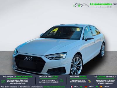 Audi A4 35 TFSI 150