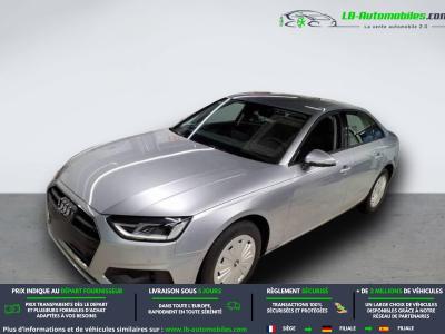 Audi A4 30 TDI 136 BVA