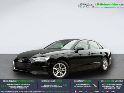 Audi A4 30 TDI 136 BVA
