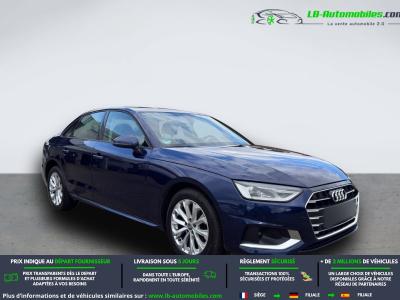 Audi A4 30 TDI 136 BVA