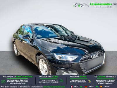 Audi A4 30 TDI 136 BVA